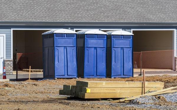 Industrial Porta Potty Rentals Plymouth MA