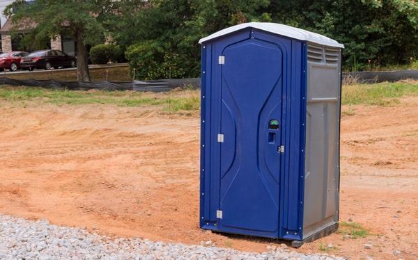 Plymouth Porta Potty