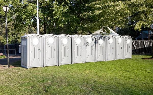 VIP Luxury Porta Potty Rentals Plymouth MA
